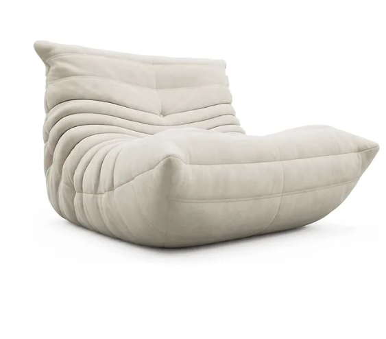 Nordic Caterpillar Couch