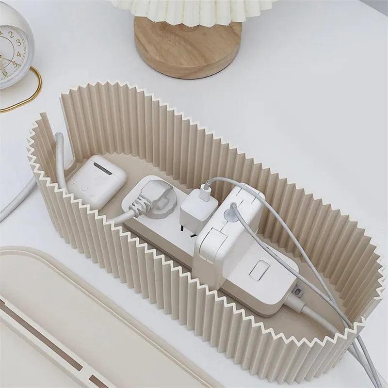 Cable Organiser Box - Nordique Boutique