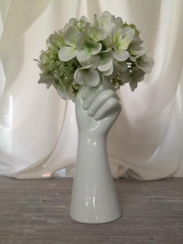 ‘Take my Hand’ Vase - Nordique Boutique