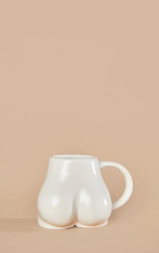 250ml Ceramic Booty Mug - Nordique Boutique